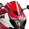 プーチ(Puig) レーシングスクリーン レッド GSX-R1000 09-16 4933R-01