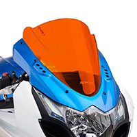 プーチ(Puig) レーシングスクリーン ブルー GSX-R1000 09-16