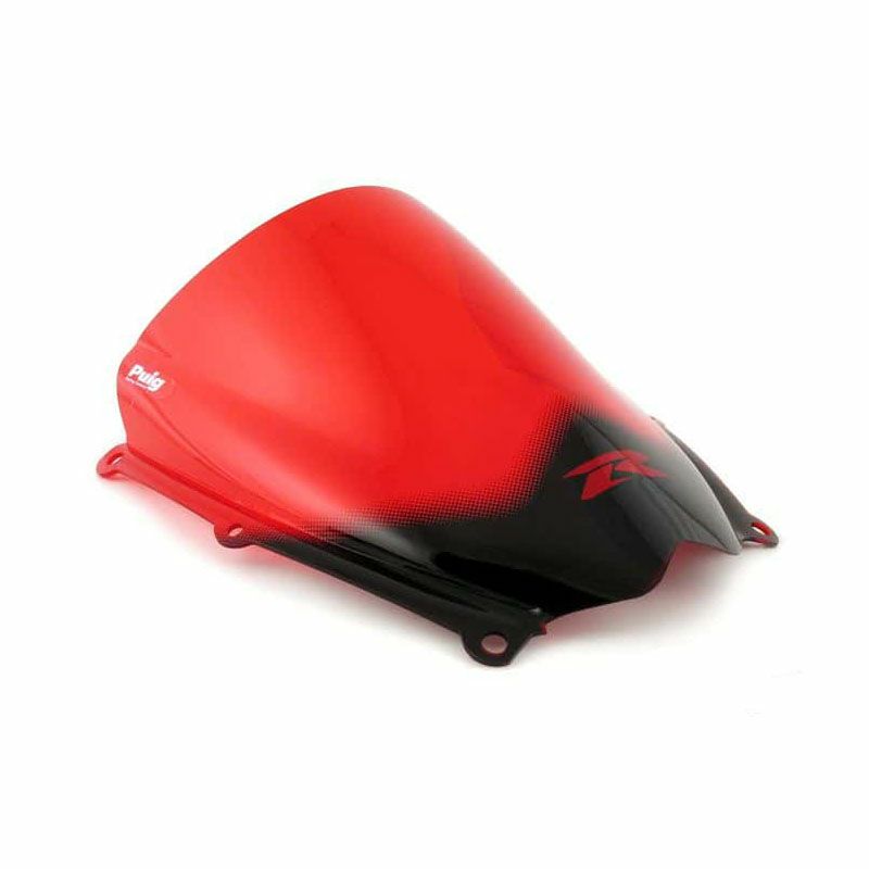 プーチ(Puig) レーシングスクリーン レッド GSX-R1000 07-08 4363R-01