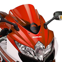 プーチ(Puig) レーシングスクリーン ブルー GSX-R600/750 08-10 4629A