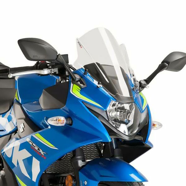 プーチ(Puig) レーシングスクリーン クリア GSX-250R 9722W-01