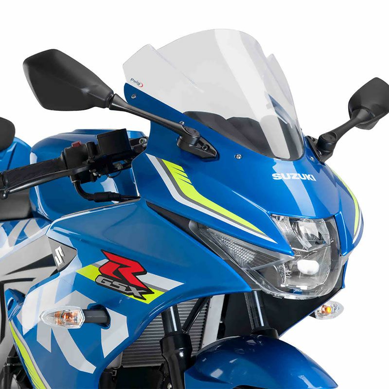 プーチ(Puig) レーシングスクリーン クリア GSX-R125 9721W | バイク