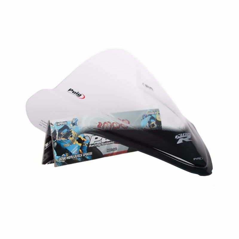 プーチ(Puig) レーシングスクリーン クリア GSX-1300R隼 08-18 4826W-01