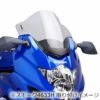 プーチ(Puig) レーシングスクリーン スモーク GSX1250FA 10-17 4665H-02