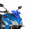 プーチ(Puig) レーシングスクリーン ブルー GSX-S1000F 15- 7639A-01