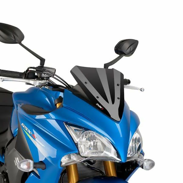 プーチ(Puig) レーシングスクリーンブラック　YZFR1 15-16 2CR Amazon.com: Puig Z-Racing Screen Yamaha YZF-R1/R1M 20' C