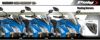プーチ(Puig) レーシングスクリーン ブラック GSX-S1000F 15- 7639N-02