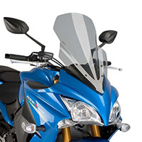 プーチ(Puig) ツーリングスクリーン クリア GSX-S1000F 15 プーチ(Puig) ツーリングスクリーン クリア GSX-S1000F 15