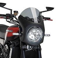 BOLT ボルト XV950 フロントカウル フェアリング Dark Night スモーク プーチ Puig | バイクカスタムパーツ専門店  モトパーツ(MOTO PARTS)