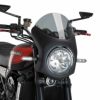プーチ(Puig) セミフェアリング レトロ ブラック/スモーク Z900RS 9595H-01