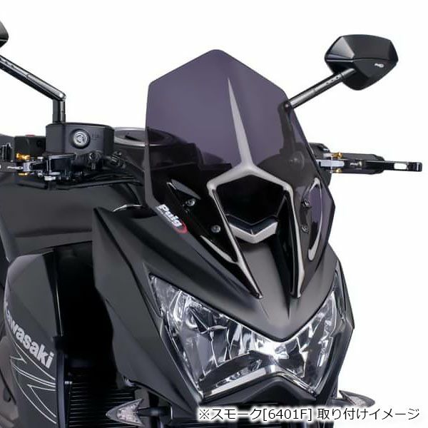 Puig プーチ 6401A NEWジェネレーション ブルー Z800 13 | sport-u.com