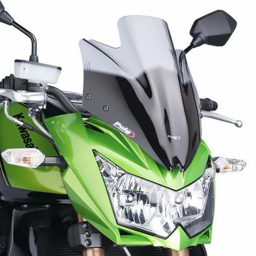 プーチ(Puig) スポーツスクリーン スモーク Z750 07-12 4523H-01