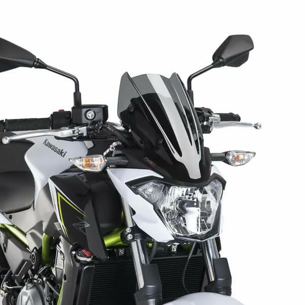 プーチ(Puig) スポーツスクリーン ダークスモーク Z650 17- 9588F-01