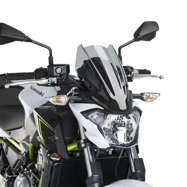 プーチ(Puig) スポーツスクリーン スモーク Z650 17- 9588H-01