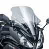 プーチ(Puig) レーシングスクリーン スモーク ER-6f/Ninja650 12-16 5998H-01