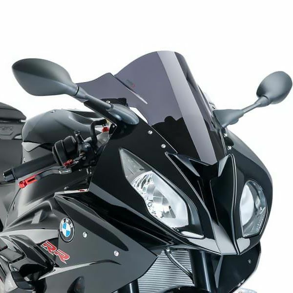 プーチ(Puig) レーシングスクリーン ダークスモーク S1000RR 15- 7564F 