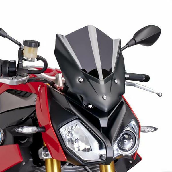プーチ(Puig) スポーツスクリーン レッド S1000R 14- 7040R | バイク 