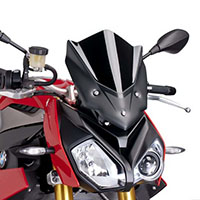 スポーツ・ウインドシールド | BMWモーターサイクリスト