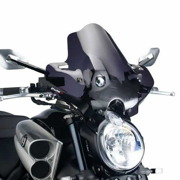 プーチ(Puig) スポーツスクリーン ダークスモーク VMAX1700 09-17 