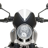 ワンダーリッヒ オイルクーラー ガード ブラック BMW RnineT ワンダーリッヒ オイルクーラー ガード ブラック BMW RnineT