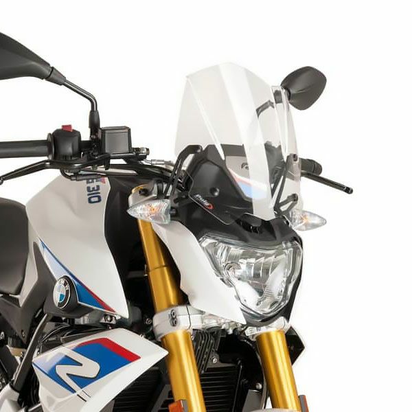 プーチ(Puig) スポーツスクリーン クリア G310R 16- 8920W-01