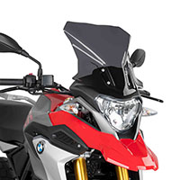 MRA(エムアールエー) スクリーンレーシング クリア G310R