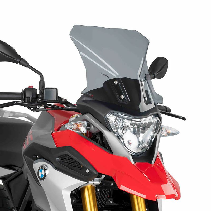 プーチ(Puig) ツーリングスクリーン スモーク G310GS 17- 9879H 