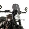 プーチ(Puig) ツーリングスクリーン Bonneville bobber ダークスモーク 9437F-01