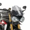 PUIG(プーチ) スクリーン ストリートトリプル765RS Puig New Generation Naked Windscreen '23-'24 Triumph Street Triple