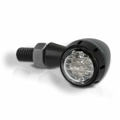 バラクーダ(Barracuda) LEDウィンカー S-LED ブラック N1001/BSN-01