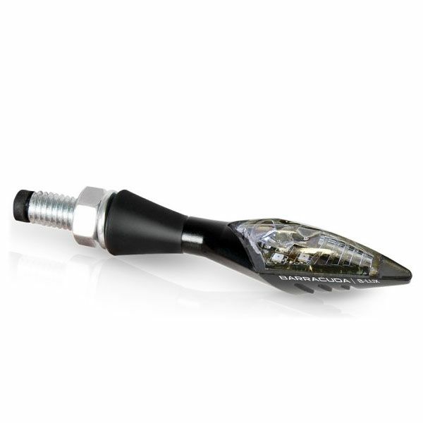 バラクーダ(Barracuda) LEDウィンカー X-LED ブラック N1001/BXN-01