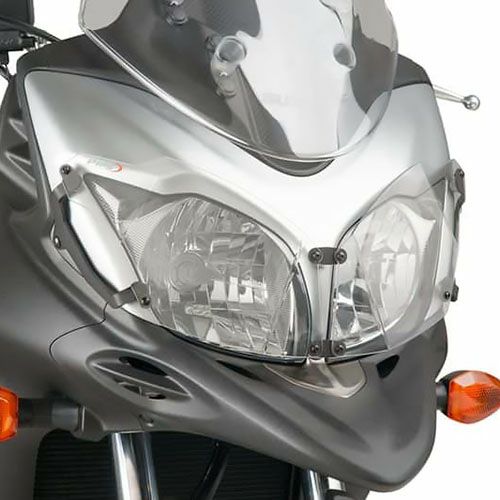 プーチ(Puig) ヘッドライトプロテクター DL650 V-Strom 12-16 8125W-01