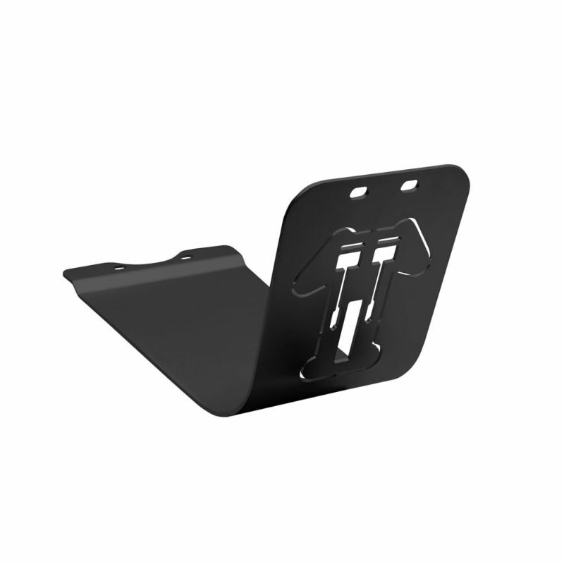 Motone スキッドプレート ブラック トライアンフ-01