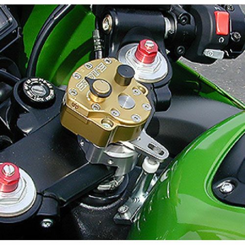 Scotte_Performance ステアリングダンパー ZX-12R 02-05-01