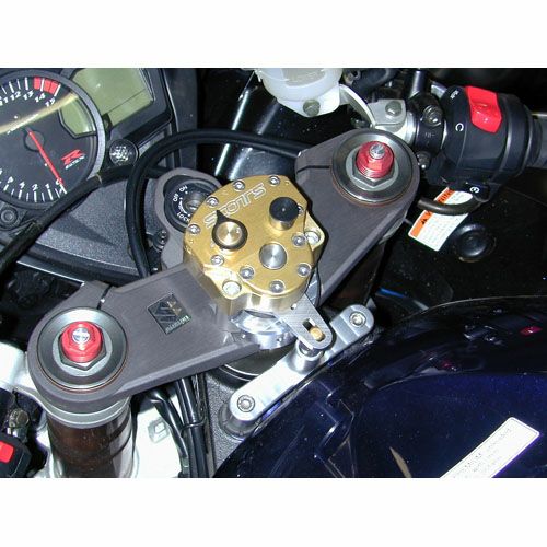 Scotte_Performance ステアリングダンパー GSX-R1000 05-06-01