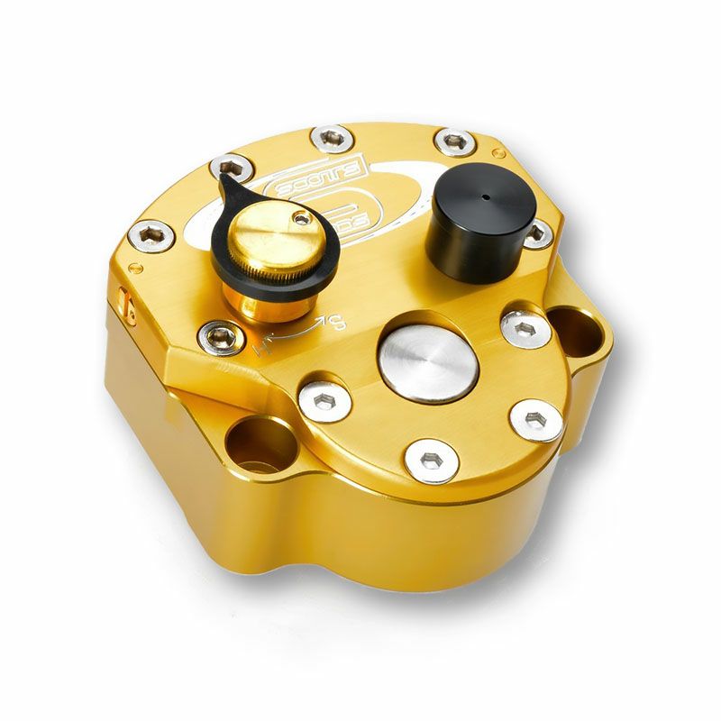 Scotte_Performance ステアリングダンパー デイトナ675 06-12 | バイク 