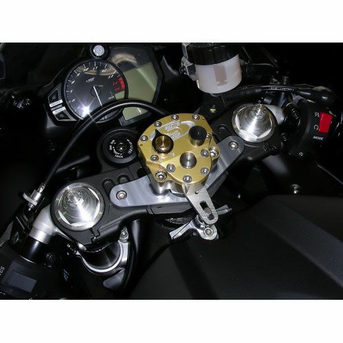 Scotte_Performance ステアリングダンパー YZF-R6 06-07-01