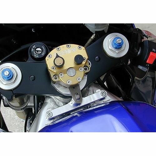 Scotte_Performance ステアリングダンパー YZF-R1 00-03 | バイクカスタムパーツ専門店 モトパーツ(MOTO PARTS)