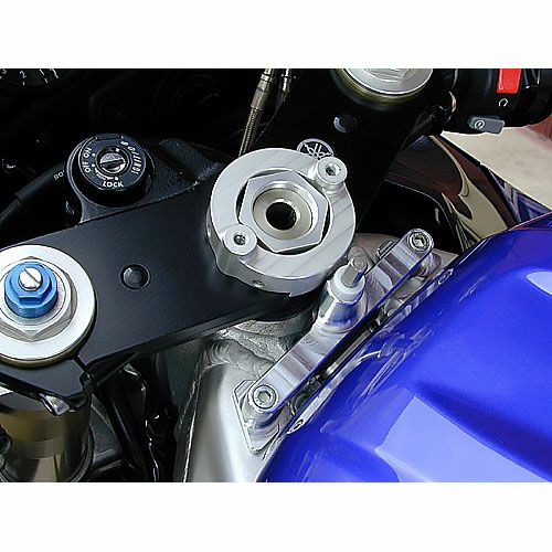 Scotte_Performance ステアリングダンパー YZF-R1 00-03