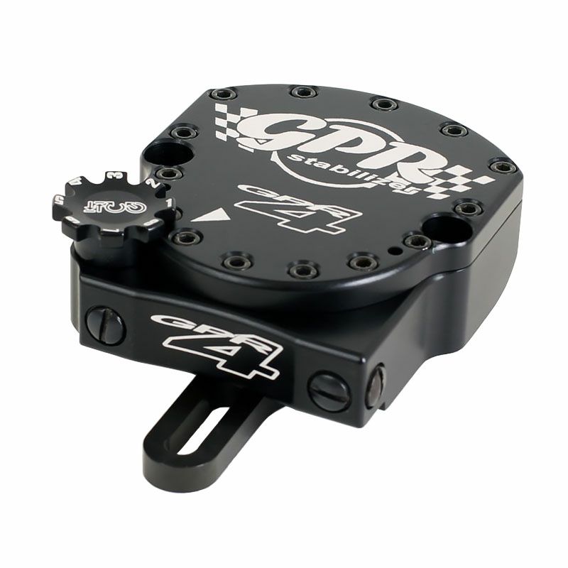 GPR stabilizerV4D ステアリングダンパー R1200GS（水冷） 13-16-02