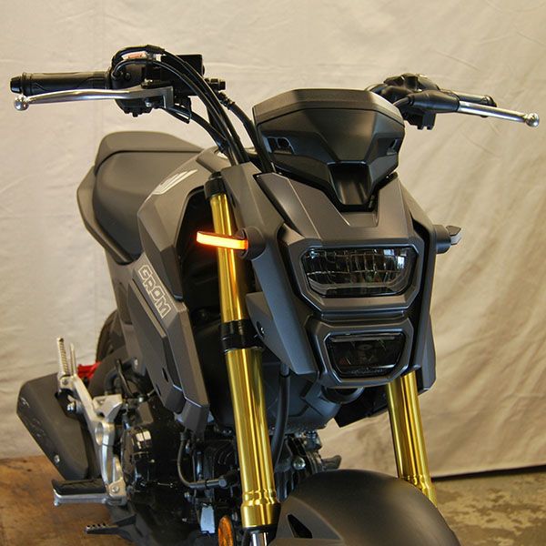 NewRageCycles LEDフロントウィンカー GROM-02
