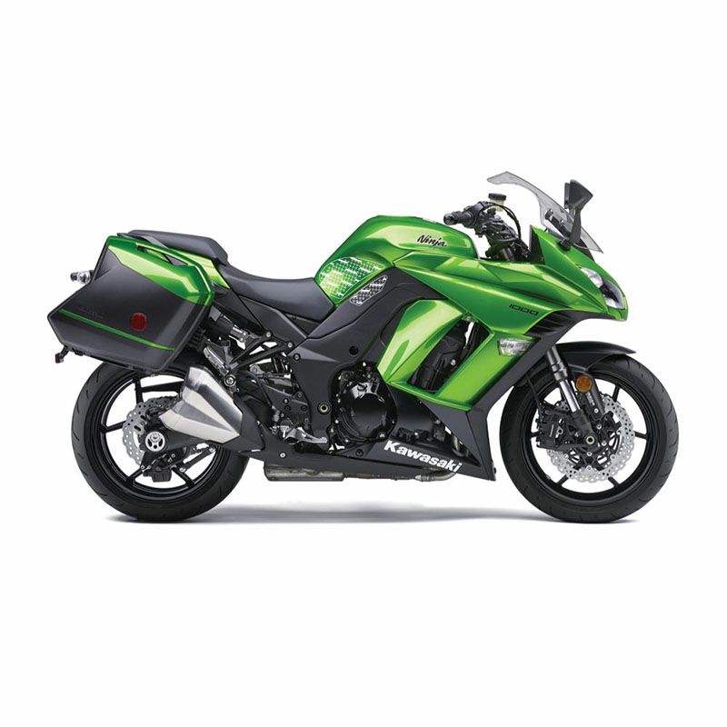 STOMPGRIPトラクションパッド タンクキット Z1000SX/Ninja1000 11