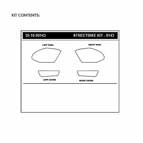 STOMPGRIPトラクションパッド タンクキット GSX-R1000/R (ブラック)-02