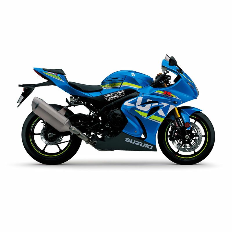 STOMPGRIP GSX-R1000R タンクパッド クリア