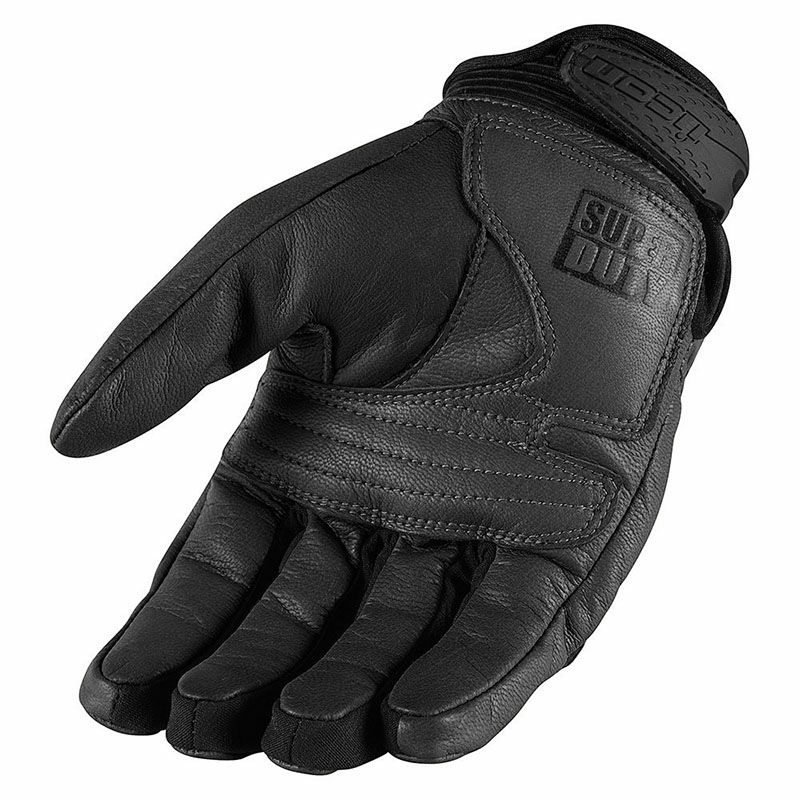 ICON メンズ SUPERDUTY2 グローブ ブラック-02