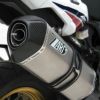 Zard マフラー チタン-カーボン レース ホンダ CRF1000L アフリカツイン-01