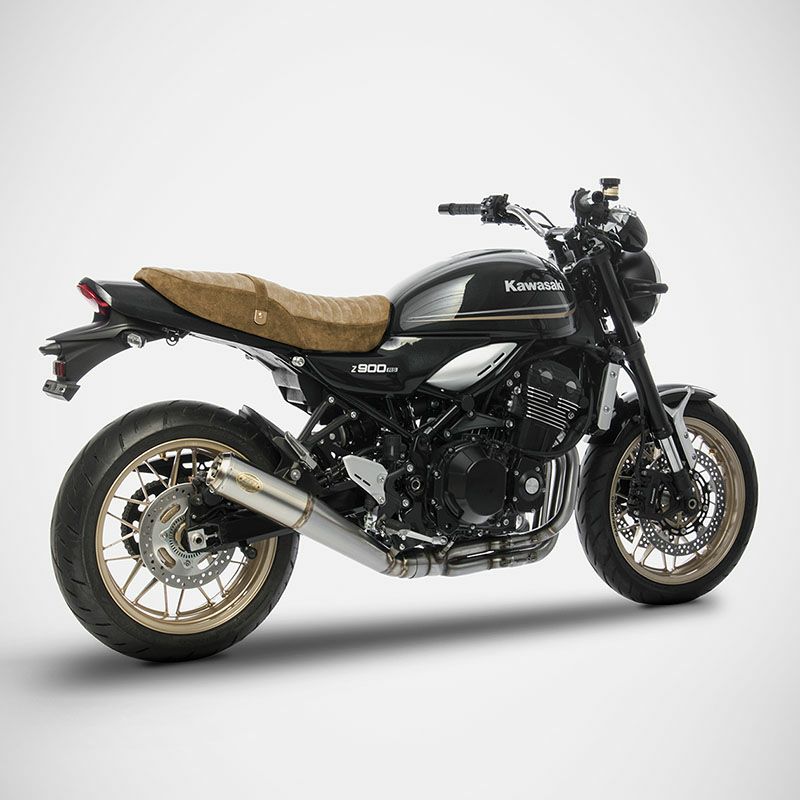 Z900RS 純正マフラー加工品 ※さつさつ様専用品 - オートバイパーツ