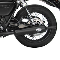 ZARD マフラー| ボンネビルT100 T120 水冷|バイクパーツ専門店
