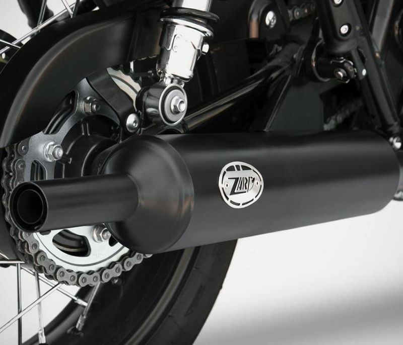 トライアンフ ボンネビル T100 マフラー スリップオン (ブラック) レース Zard | バイクカスタムパーツ専門店 モトパーツ(MOTO  PARTS)
