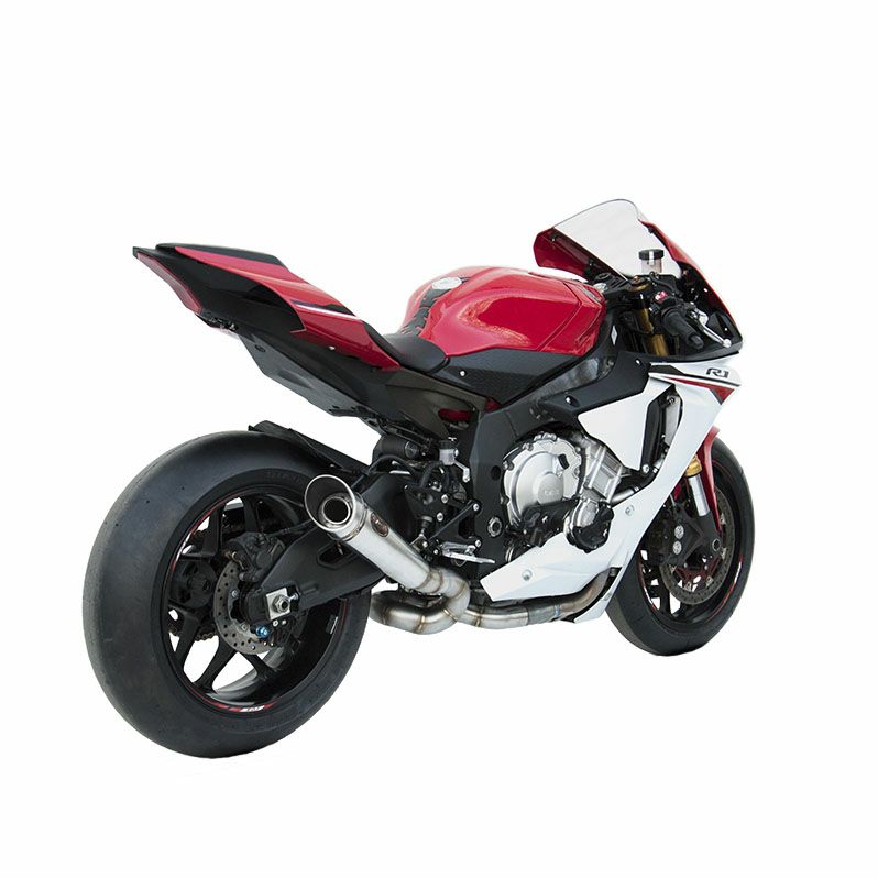 yzfr1 2013 CS RACING マフラー - expressroadsideassistance.com